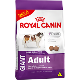 Giant Adulto Royal Canin - 15 kg